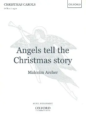 Angels tell the Christmas Story Online Kaufen