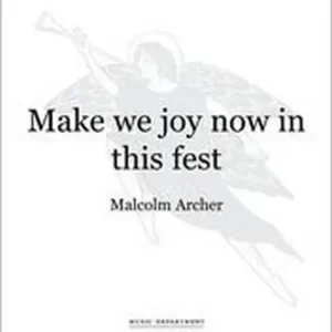 Archer, Malcolm Versand Am Gleichen Tag