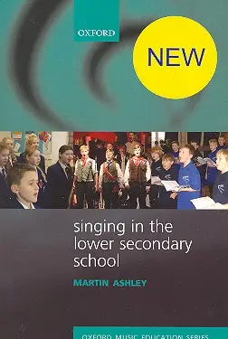 Singing in the lower secondary School Kostenloser Versand
