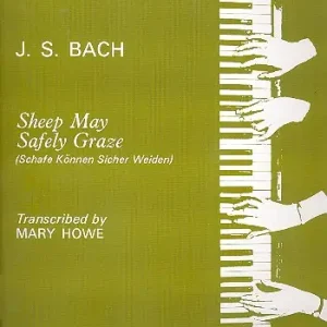 Must-Have Sheep may safely graze