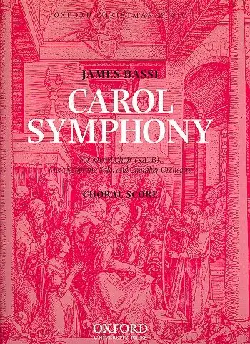 Carol Symphony for mezzosoprano, Preisknaller