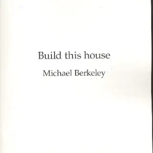 Build this House Beliebt