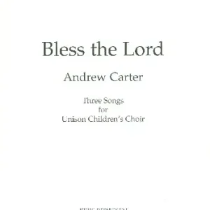 Top-Seller Bless the Lord