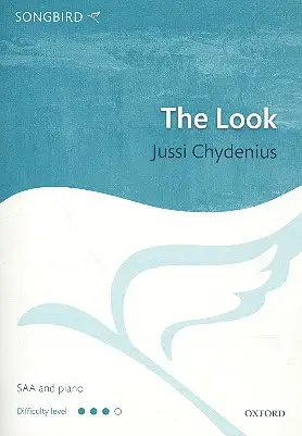 Zertifiziert The Look for female chorus and piano