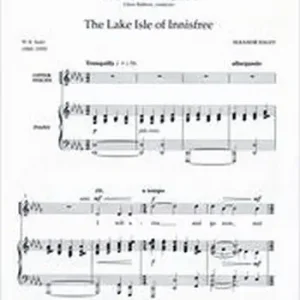 Beliebt The Lake Isle of Innisfree