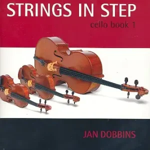 Top-Angebot Strings in Step vol.1 (+CD)