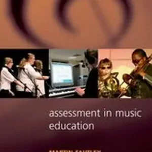 Assessment in Music Education Bestseller