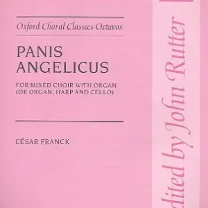 Versand Am Gleichen Tag Panis angelicus for