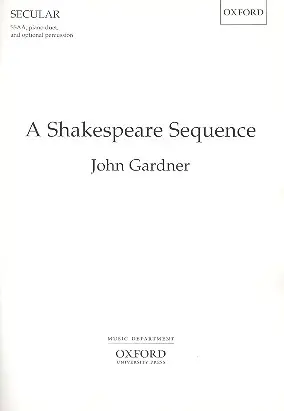 A Shakespeare Sequence Preiswert