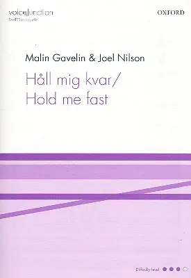 Begrenztes Angebot Hold me fast for mixed chorus a cappella