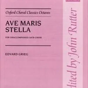 AVE MARIS STELLA FUER GEM CHOR Sale