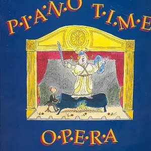 Abverkauf Piano Time Opera
