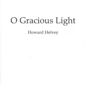 Angebot O gracious Light for mixed chorus