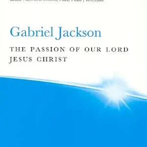 Abverkauf The Passion of our Lord Jesus Christ