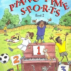 Schnäppchen Piano Time Sports vol.2