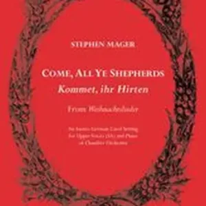 Top-Preis Mager, Stephen