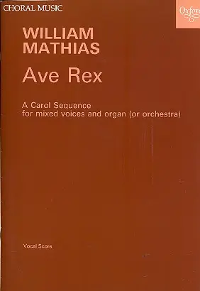 Top-Seller Ave Rex op.45