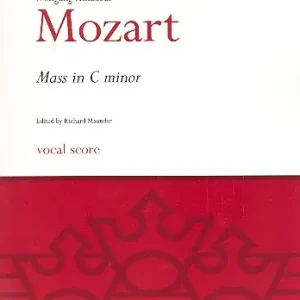 Bestpreis Mass in C Minor KV427