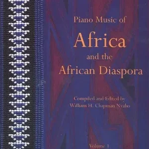 Begrenztes Angebot Piano Music of Africa and the