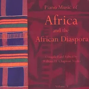 Sichere Zahlung Piano Music of Africa and the