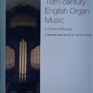 18th Century english Organ Music vol.2 Preis Gesenkt