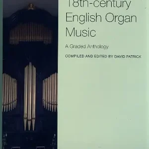 18th Century english Organ Music vol.4 Angebot