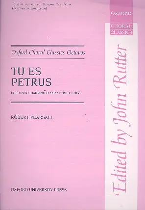 Tu es Petrus Top-Angebot