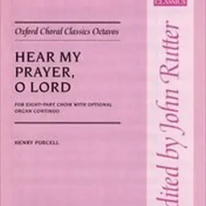 Sonderaktion Hear my Prayer o Lord