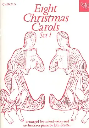 8 Christmas Carols vol.1 (nos.1-4) Schnäppchen