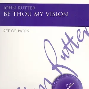 Be thou my Vision Neue Ware