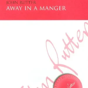 Away in a Manger Rabatt