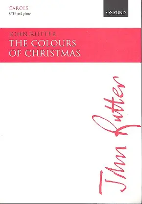 The Colours of Christmas Kostenfreie Lieferung
