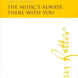 The Music's always there with You Schneller Versand