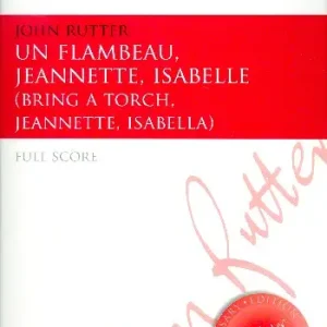 Un flambeau Jeannette Isabella Solange Der Vorrat Reicht