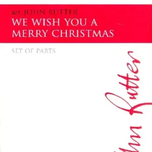 We wish You a merry Christmas Preisreduziert