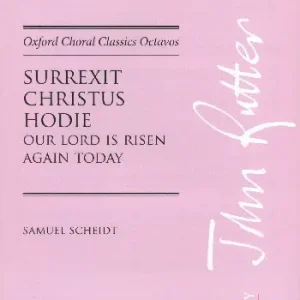 Surrexit Christus hodie Nur Für Kurze Zeit