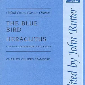 The blue Bird and Heraclitus Nur Für Kurze Zeit