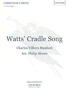 Watts' Cradle Song for mixed chorus Schneller Versand