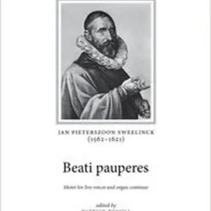 Sweelinck, Jan Pieterszoon Must-Have