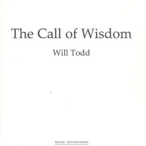 The Call of Wisdom for female chorus Gratis Versand