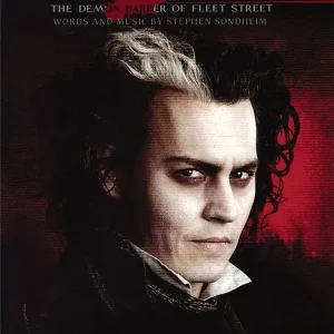 Sweeney Todd - The Film: vocal selections Neu