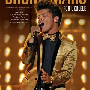 Direktkauf Bruno Mars for Ukulele: