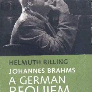 A German Requiem by Johannes Brahms (en) Sofort Bestellen