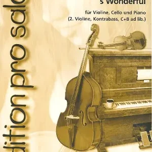 Nur Für Kurze Zeit 2 Stücke für Violine, Violoncello und Klavier