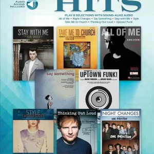 Ausverkauf Today's Hits (+audio access):