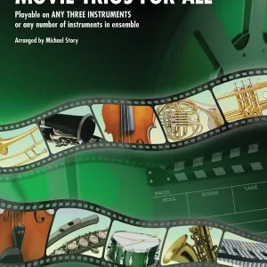 Movie Trios for All: for 3 instruments Bestpreis