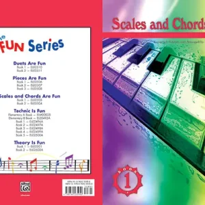 Nur Heute Scales and Chords are Fun vol.1