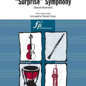 Expressversand Surprise Symphony second Movement