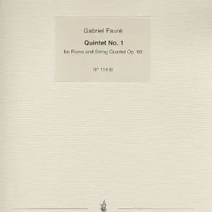 Online Kaufen Quintett Nr.1 op.89