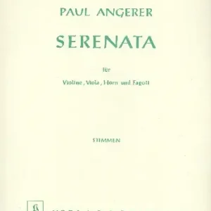 Serenata Sale